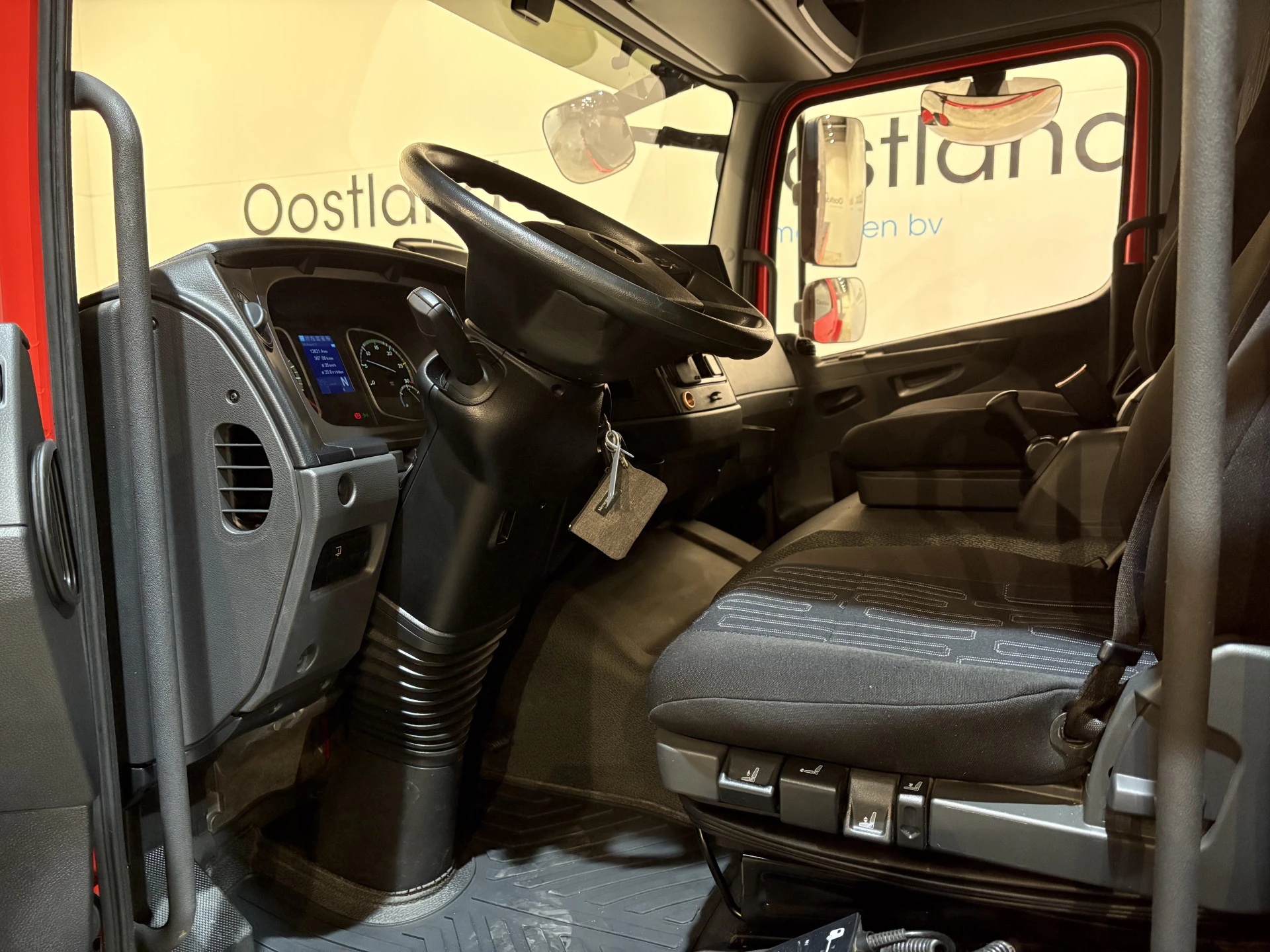 Hoofdafbeelding Mercedes-Benz Atego