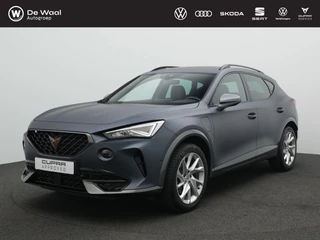 Hoofdafbeelding CUPRA Formentor CUPRA Formentor 1.4 TSI 204pk e-Hybrid Essential | trekhaak | Achteruitrijcamera | Digital Cockpit | Stoelverwarming | LED koplampen | Adaptive Cruise |