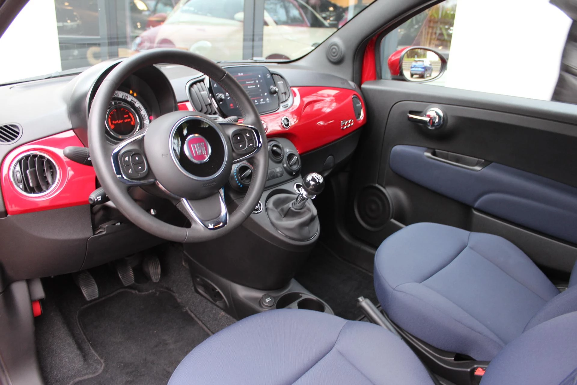 Hoofdafbeelding Fiat 500C