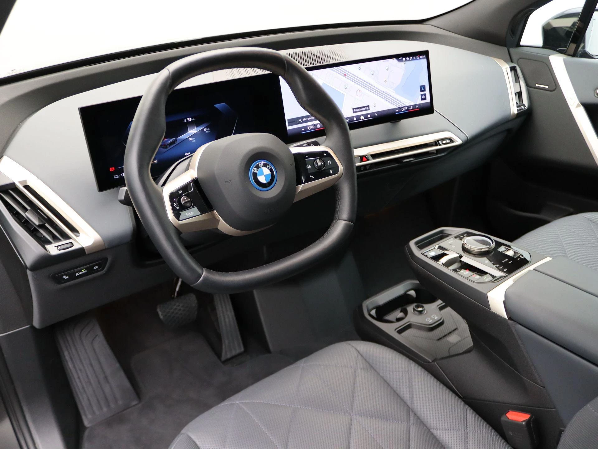 Hoofdafbeelding BMW iX
