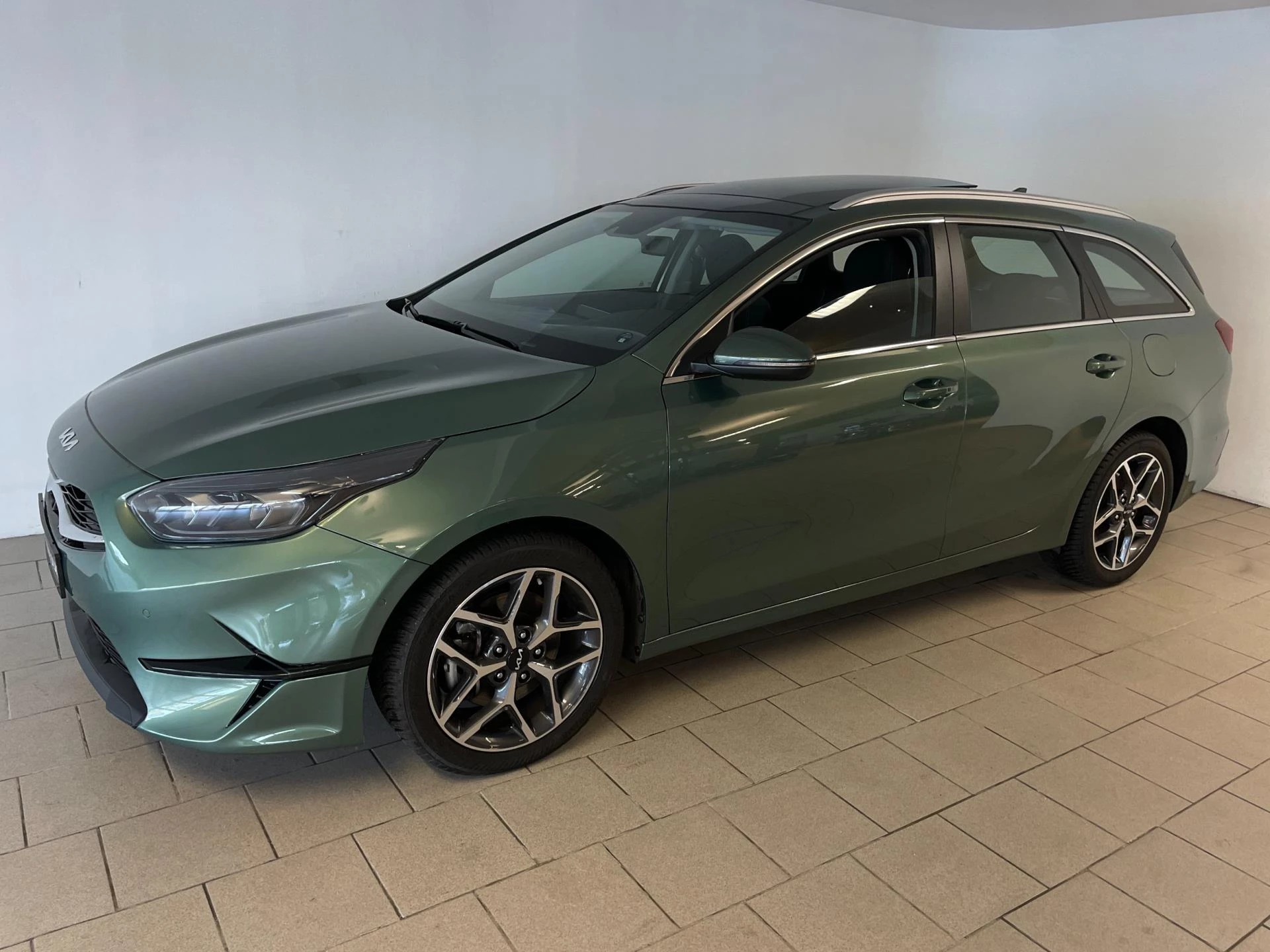 Hoofdafbeelding Kia Ceed Sportswagon