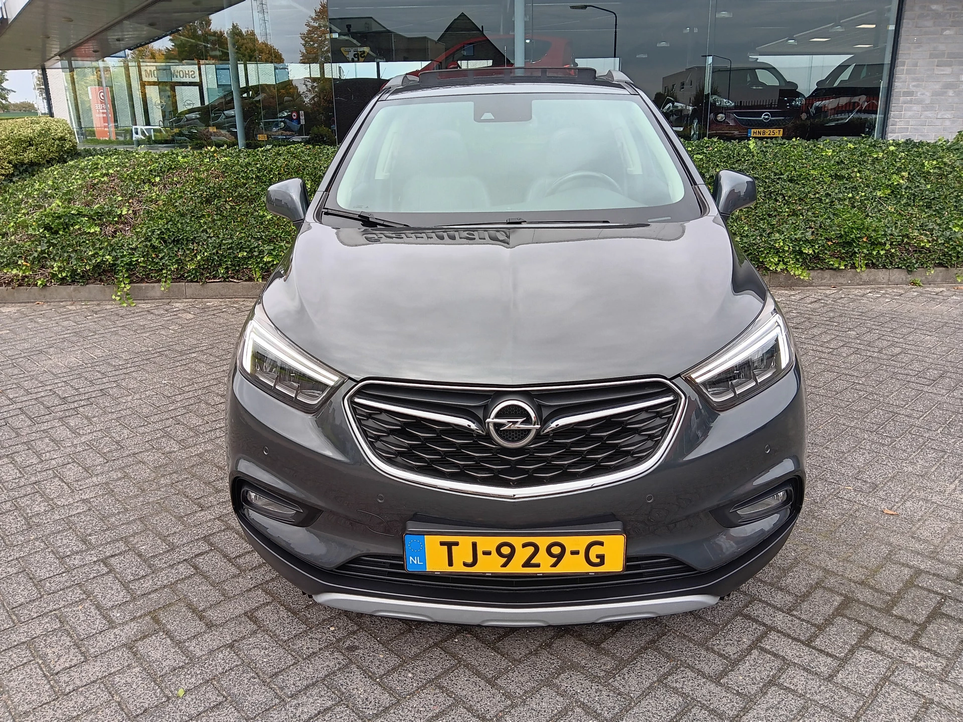 Hoofdafbeelding Opel Mokka X