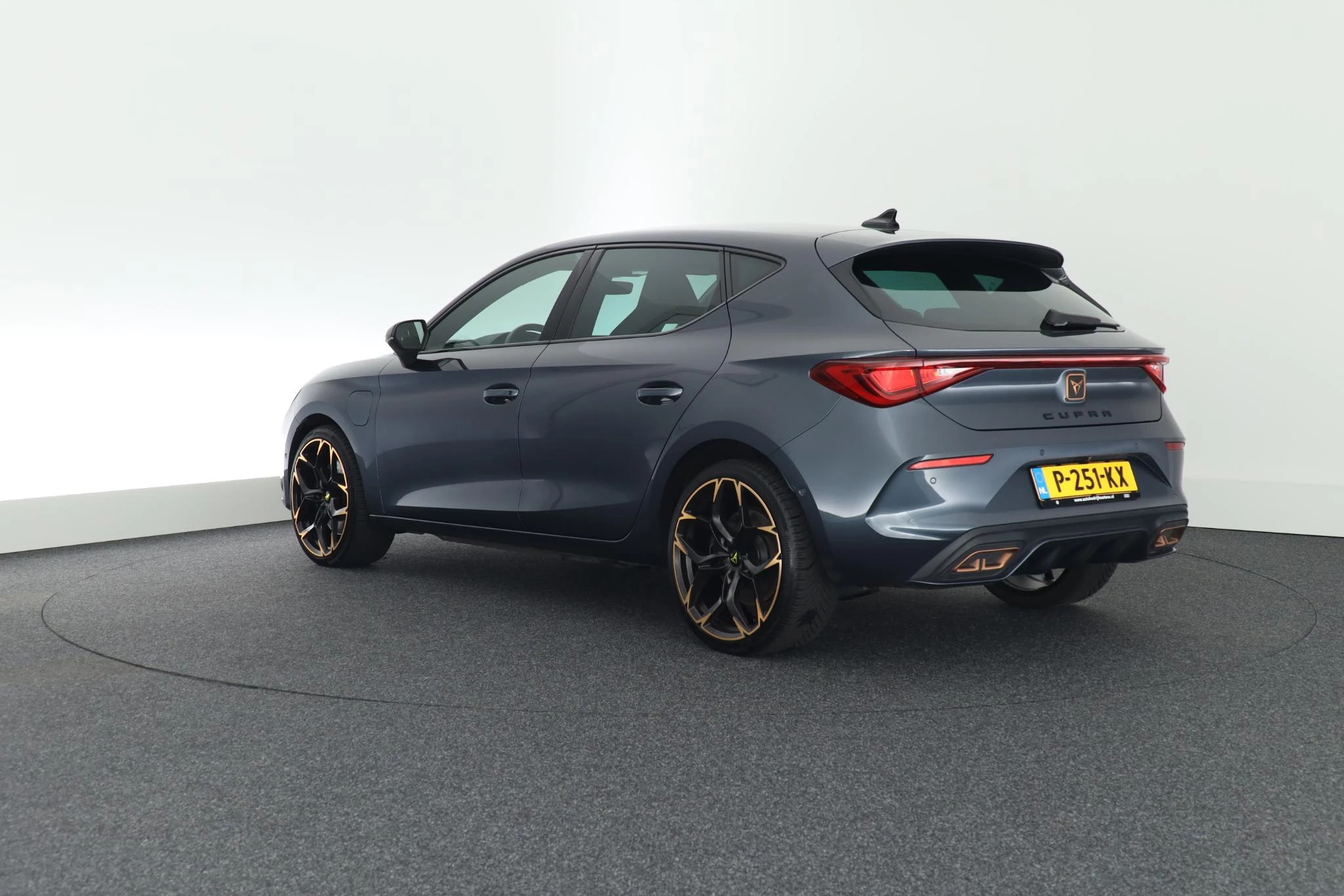 Hoofdafbeelding CUPRA Leon