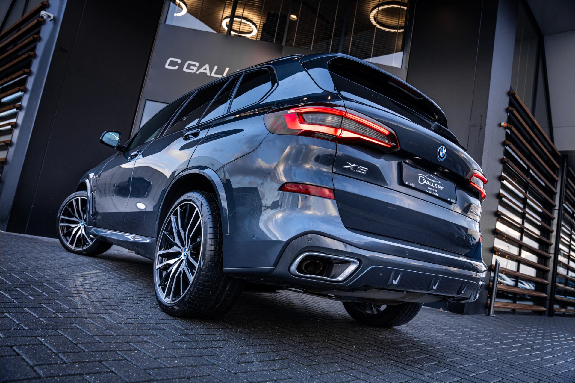 Hoofdafbeelding BMW X5