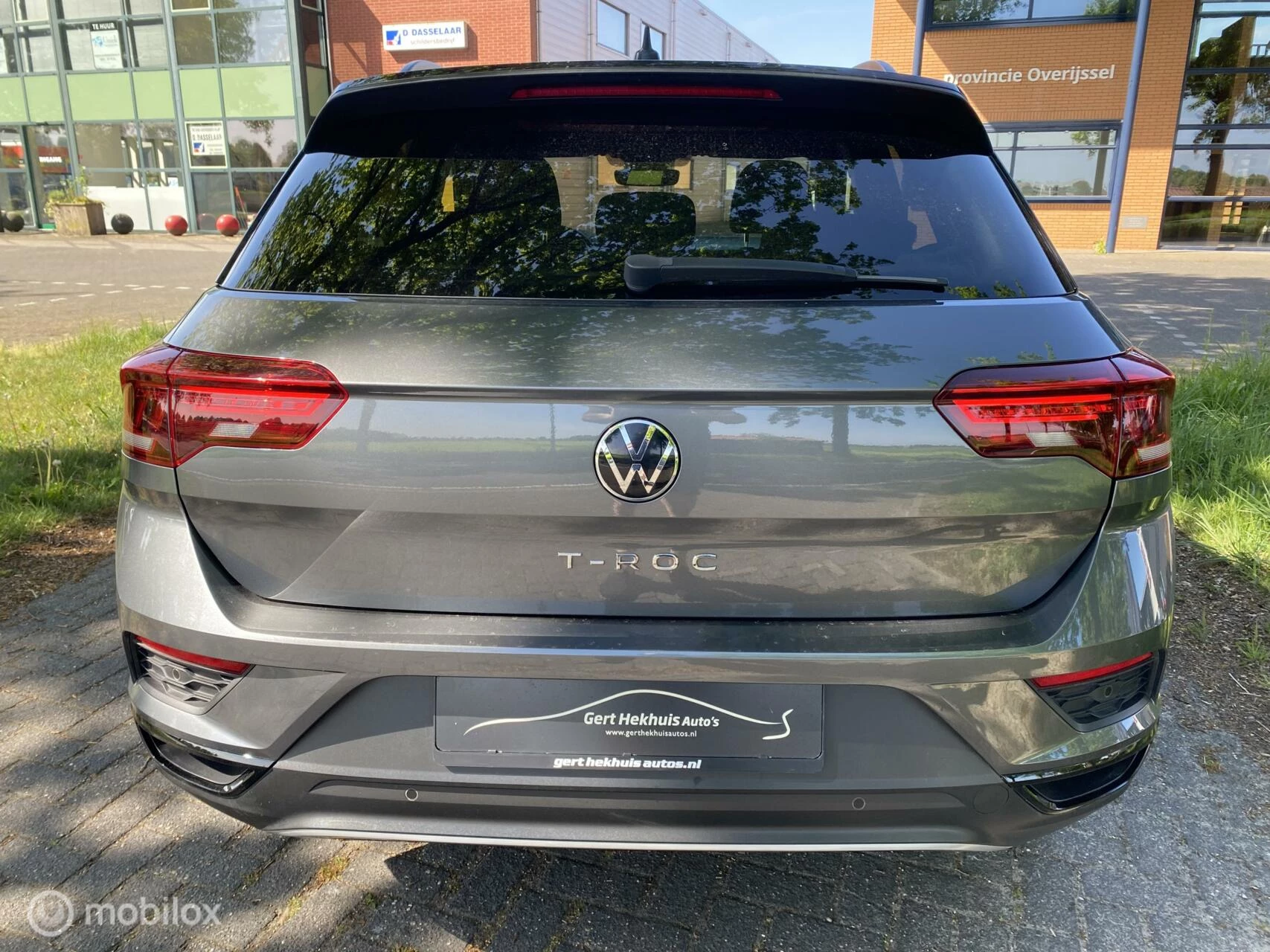 Hoofdafbeelding Volkswagen T-Roc