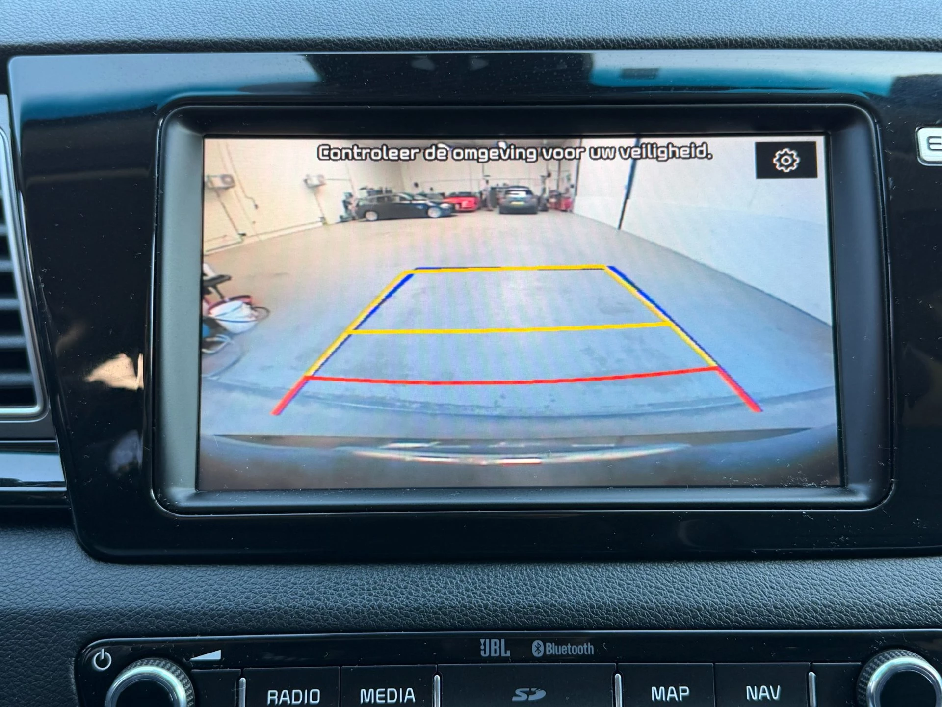 Hoofdafbeelding Kia e-Niro