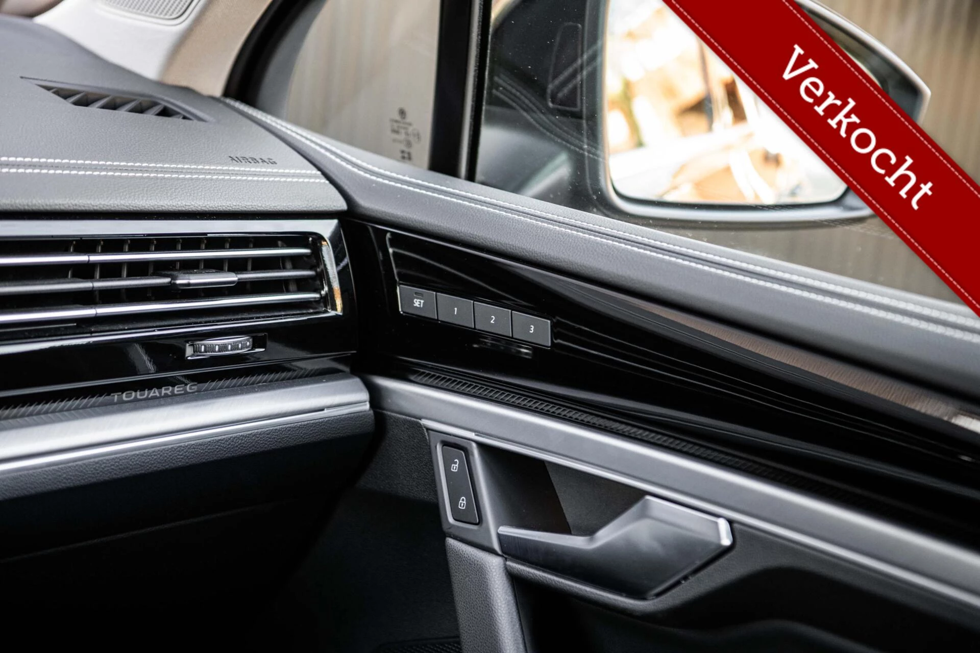 Hoofdafbeelding Volkswagen Touareg