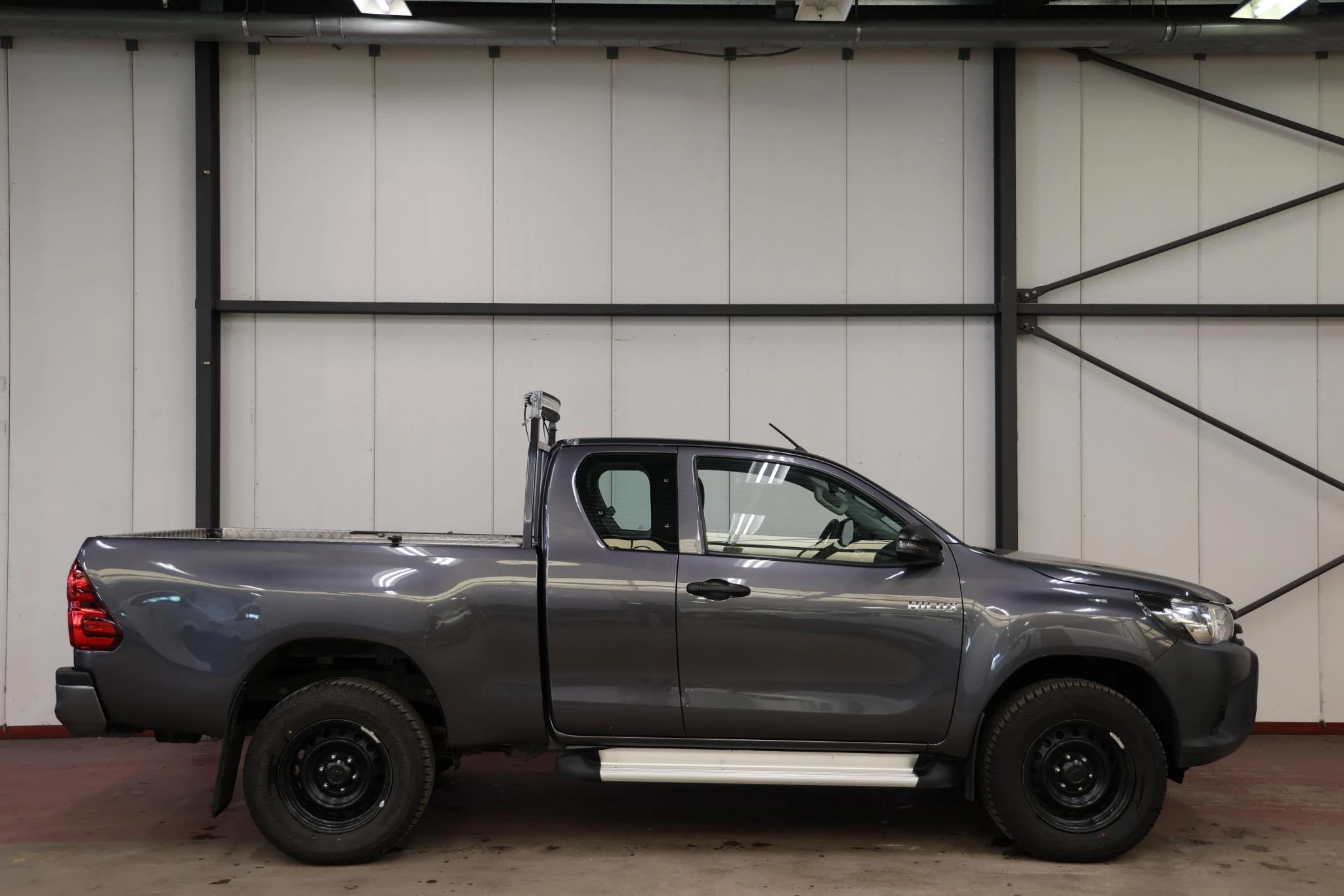 Hoofdafbeelding Toyota Hilux
