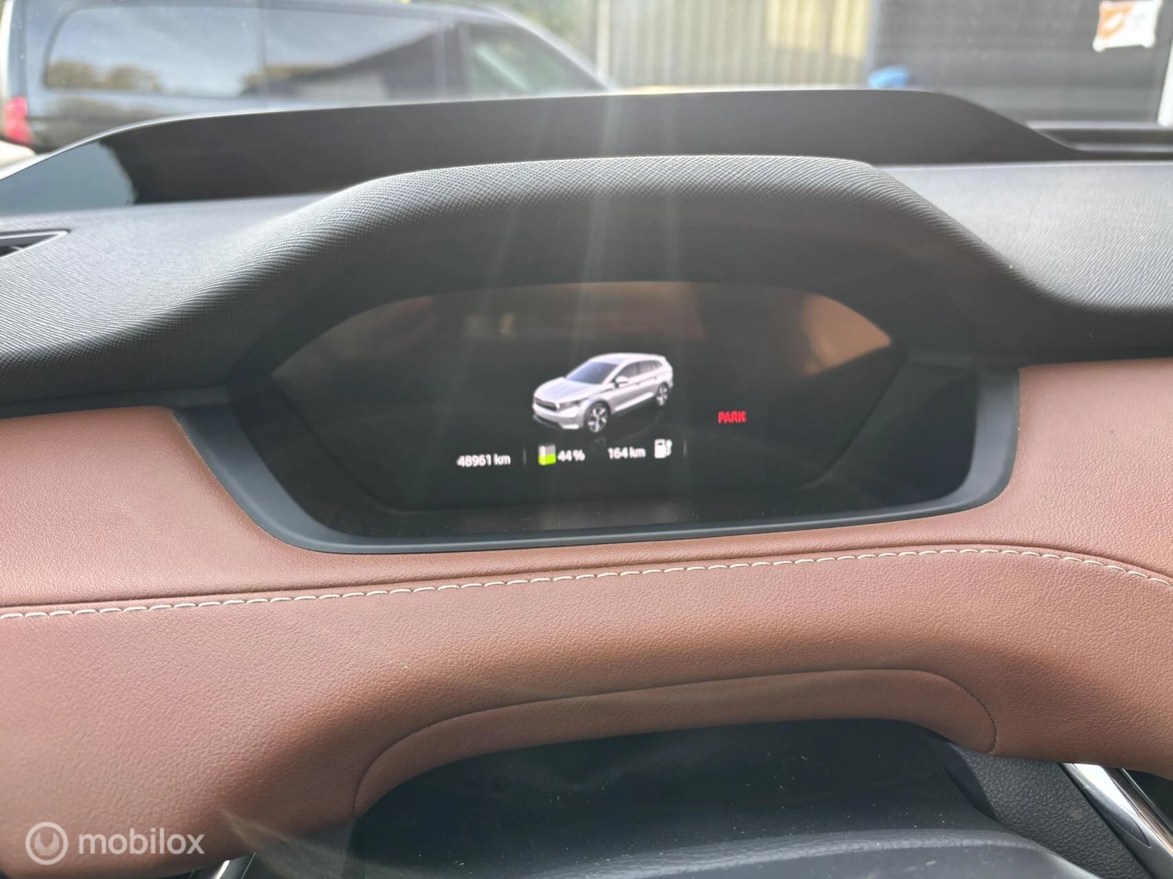 Hoofdafbeelding Škoda Enyaq iV