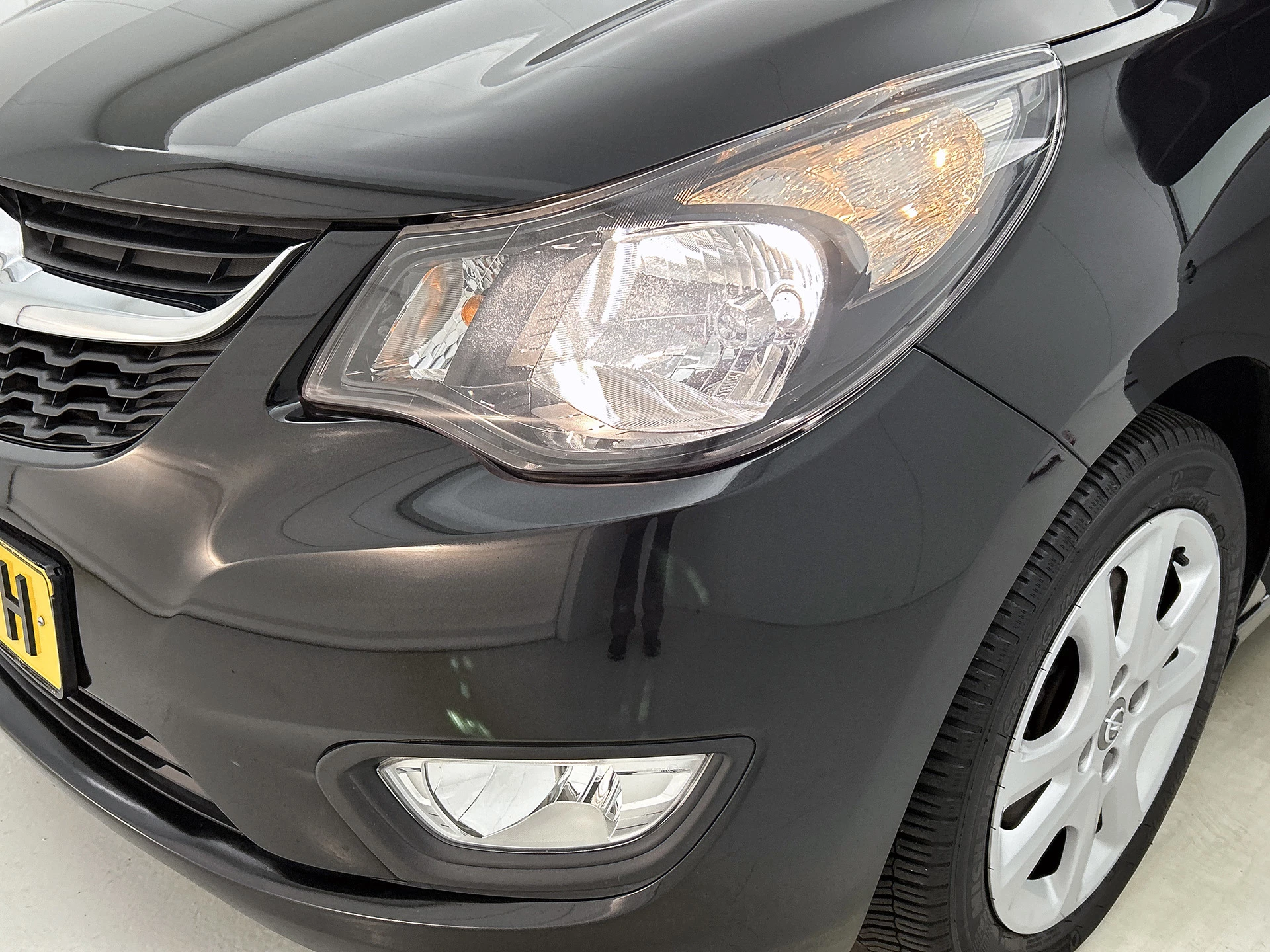 Hoofdafbeelding Opel KARL