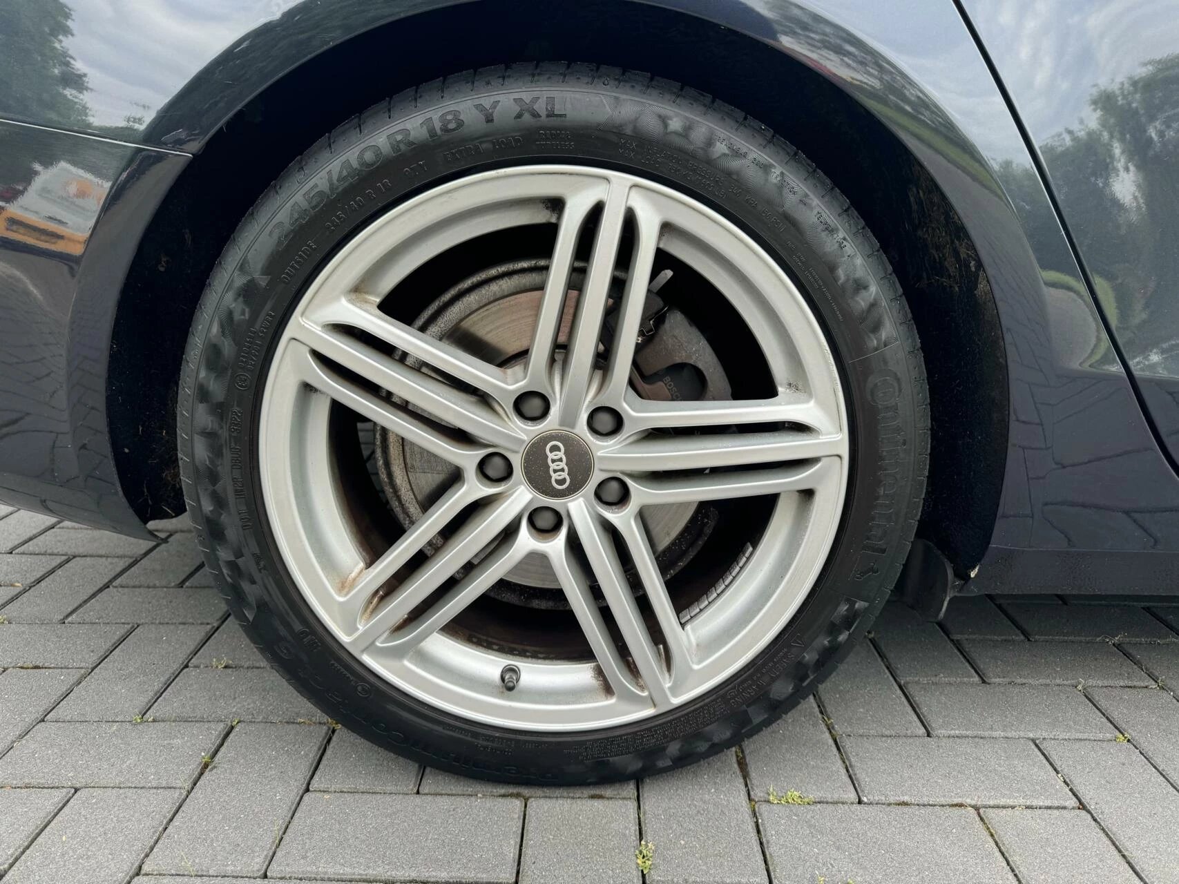 Hoofdafbeelding Audi A4