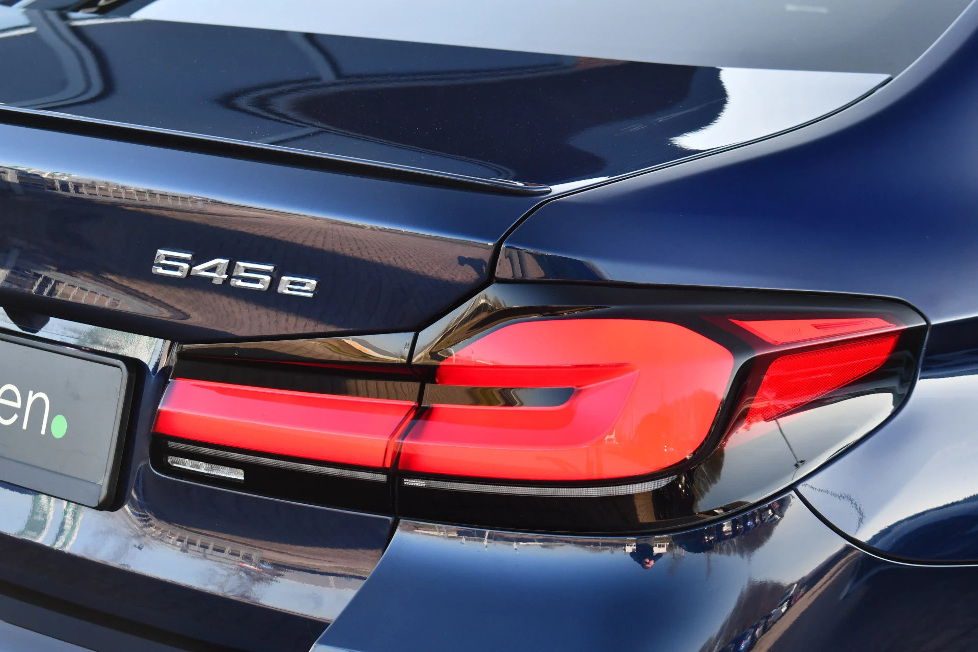 Hoofdafbeelding BMW 5 Serie