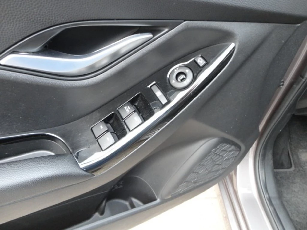Hoofdafbeelding Hyundai ix20