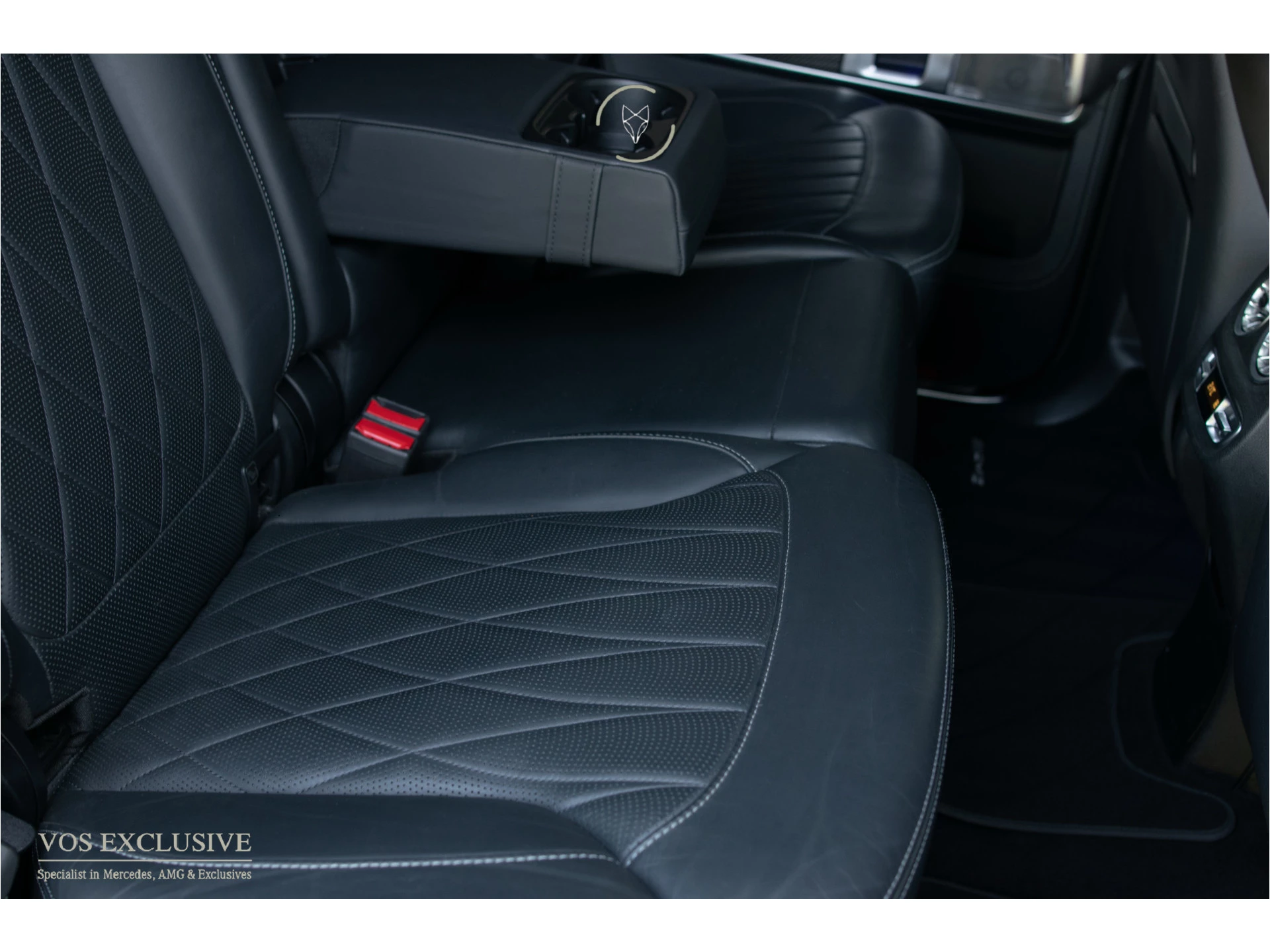 Hoofdafbeelding Mercedes-Benz G-Klasse