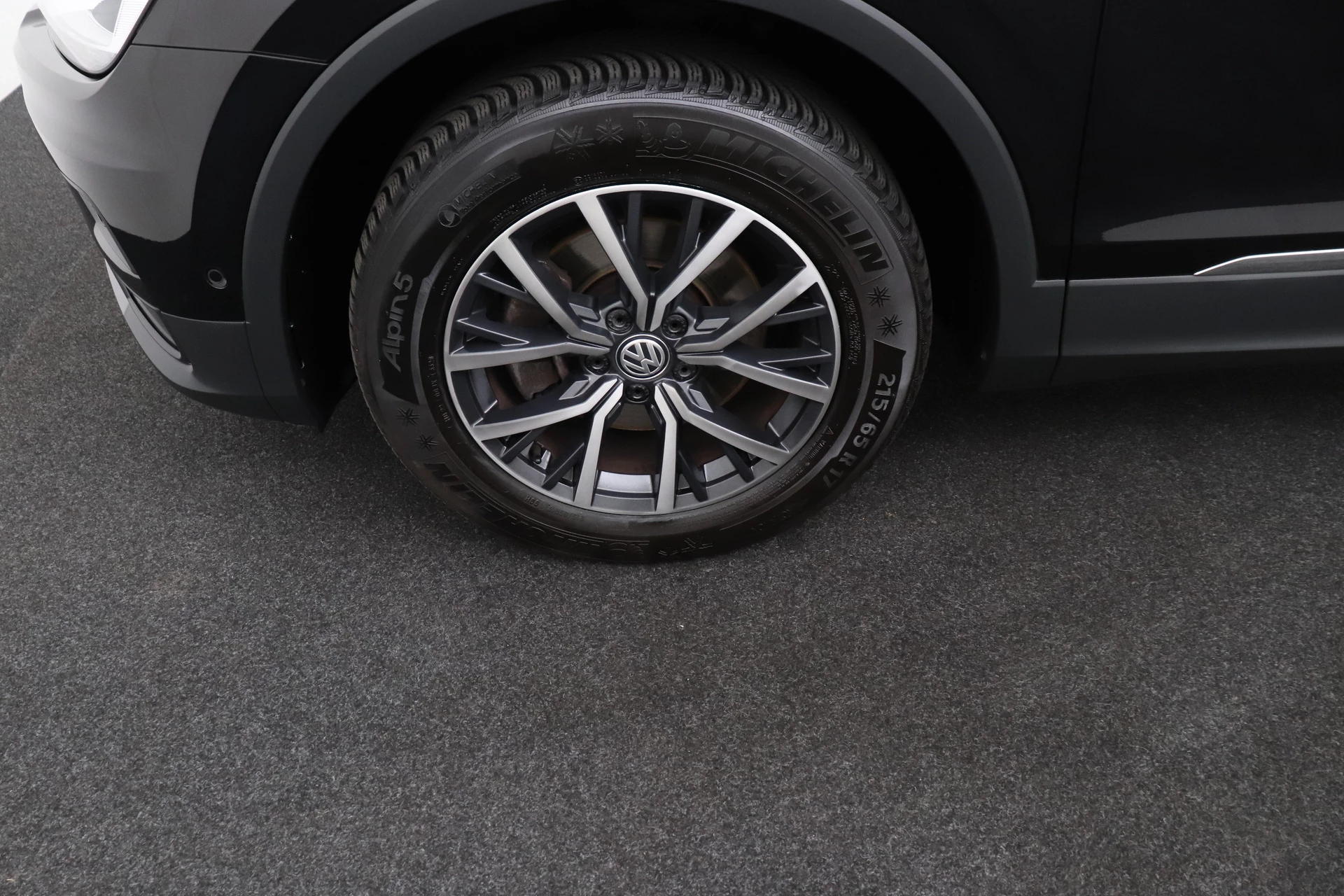 Hoofdafbeelding Volkswagen Tiguan Allspace