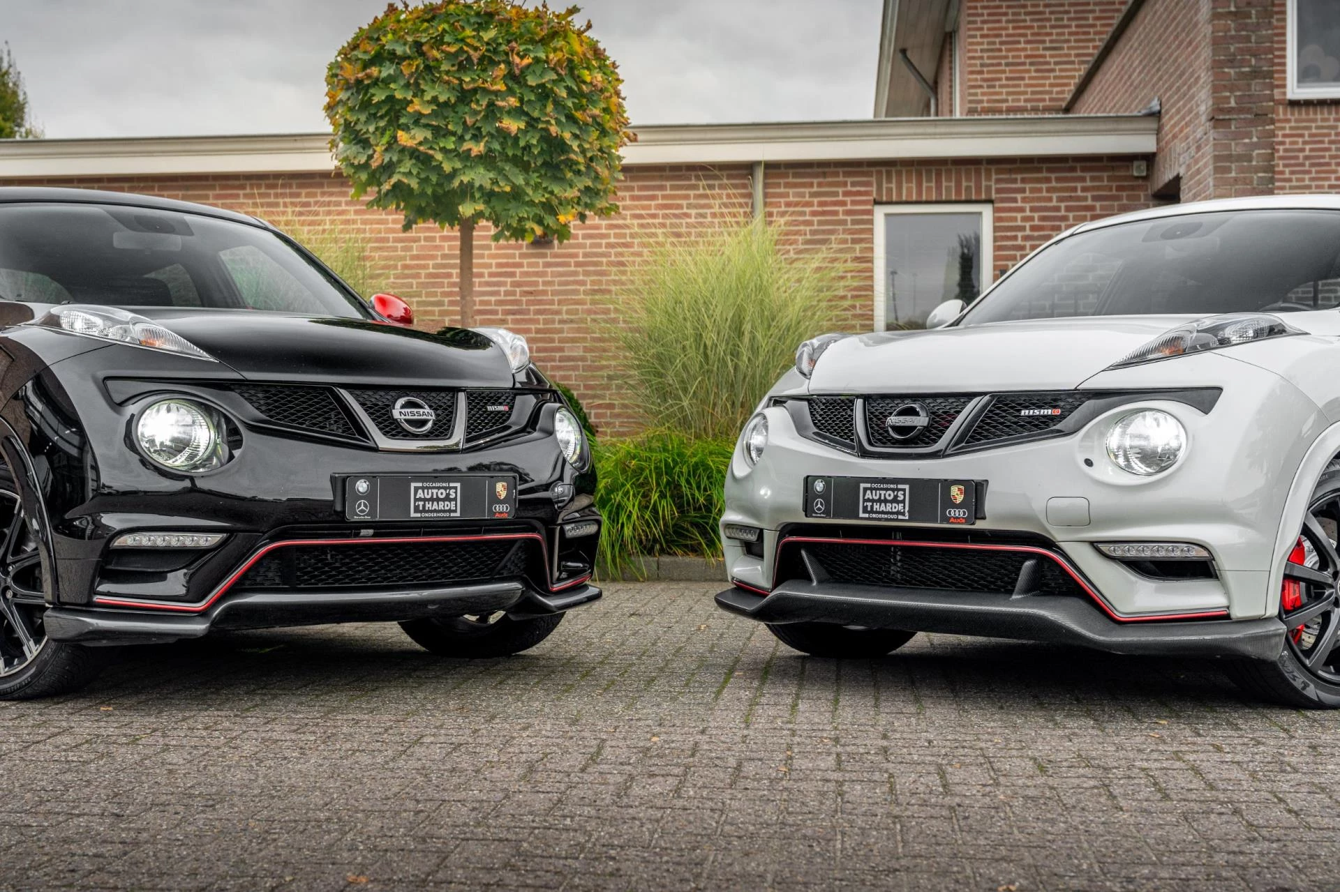 Hoofdafbeelding Nissan Juke