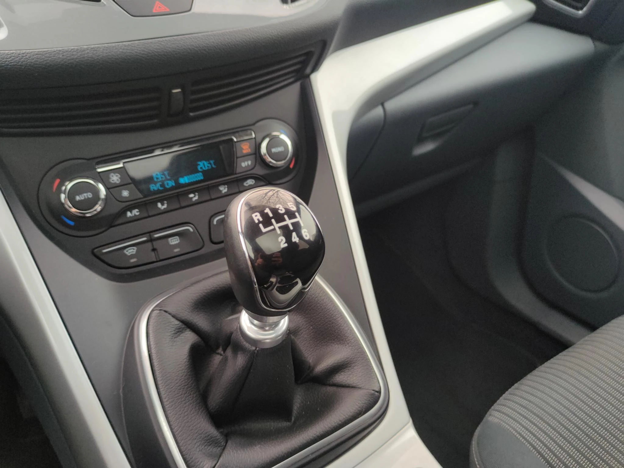 Hoofdafbeelding Ford C-MAX