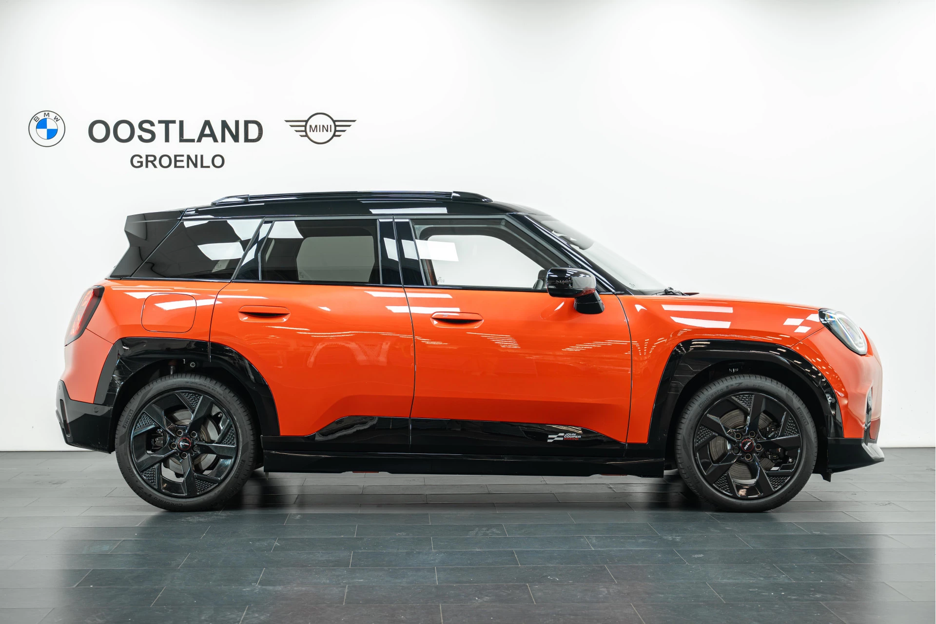 Hoofdafbeelding MINI Aceman