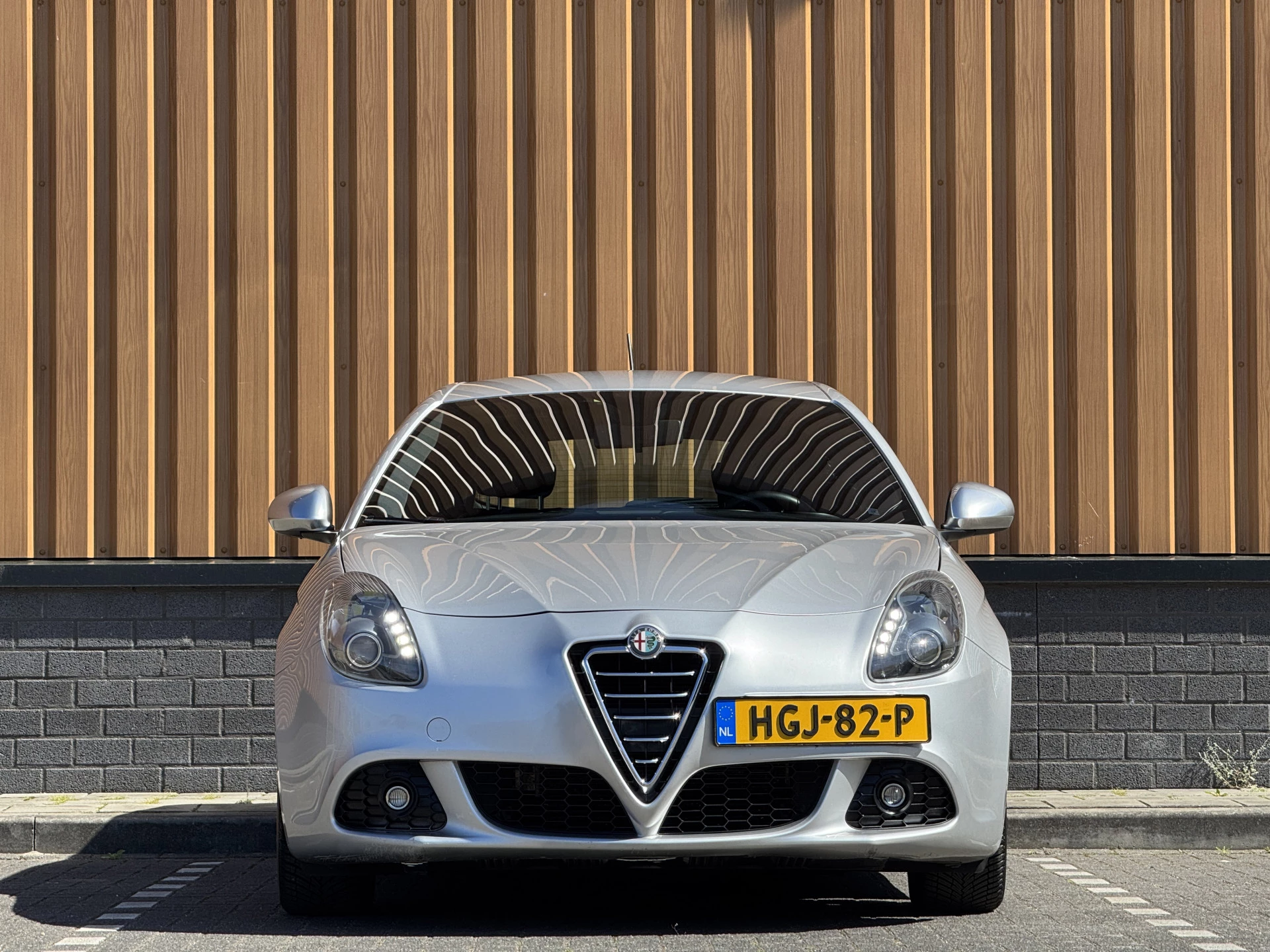 Hoofdafbeelding Alfa Romeo Giulietta