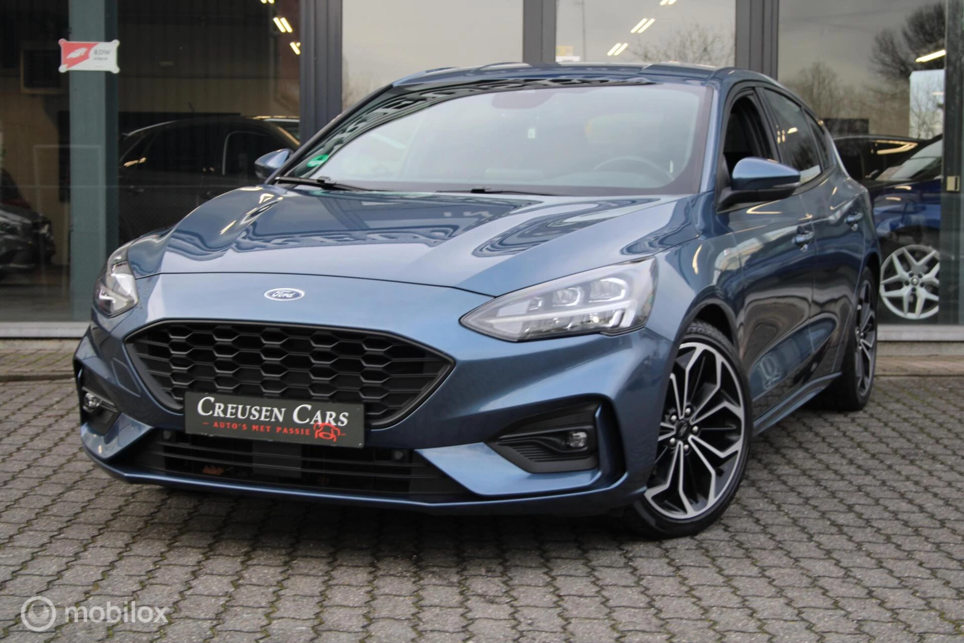 Hoofdafbeelding Ford Focus