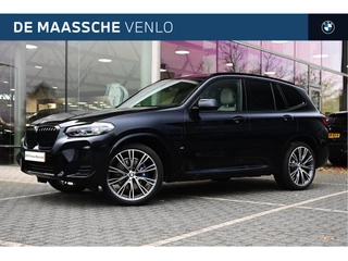 BMW X3 xDrive30e High Executive M Sport Automaat / Panoramadak / Sportstoelen / Achteruitrijcamera / Comfort Access / LED / Head-Up / Stoelverwarming / Live Cockpit professional