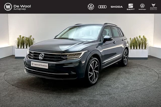 Volkswagen Tiguan 1.5 TSI 150pk DSG Life | Park Assist, Trekhaak Zwenkbaar, Navigatie |