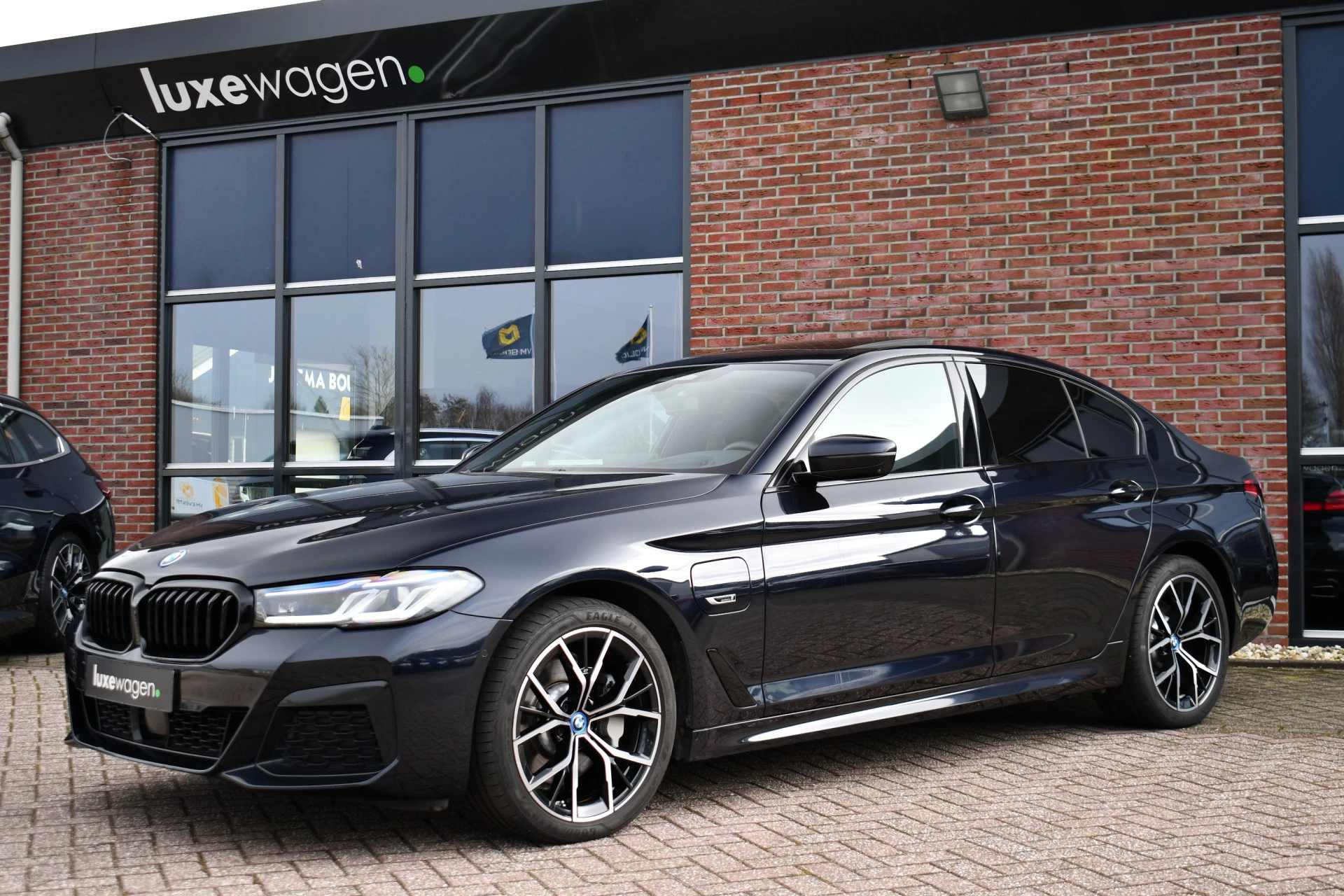 Hoofdafbeelding BMW 5 Serie
