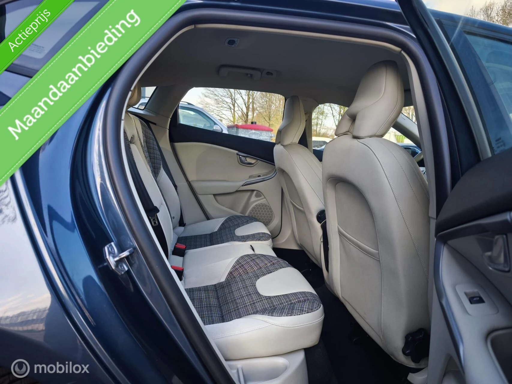 Hoofdafbeelding Volvo V40