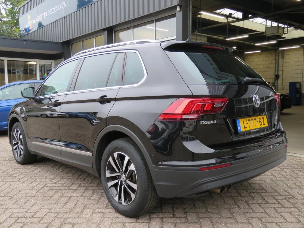 Hoofdafbeelding Volkswagen Tiguan