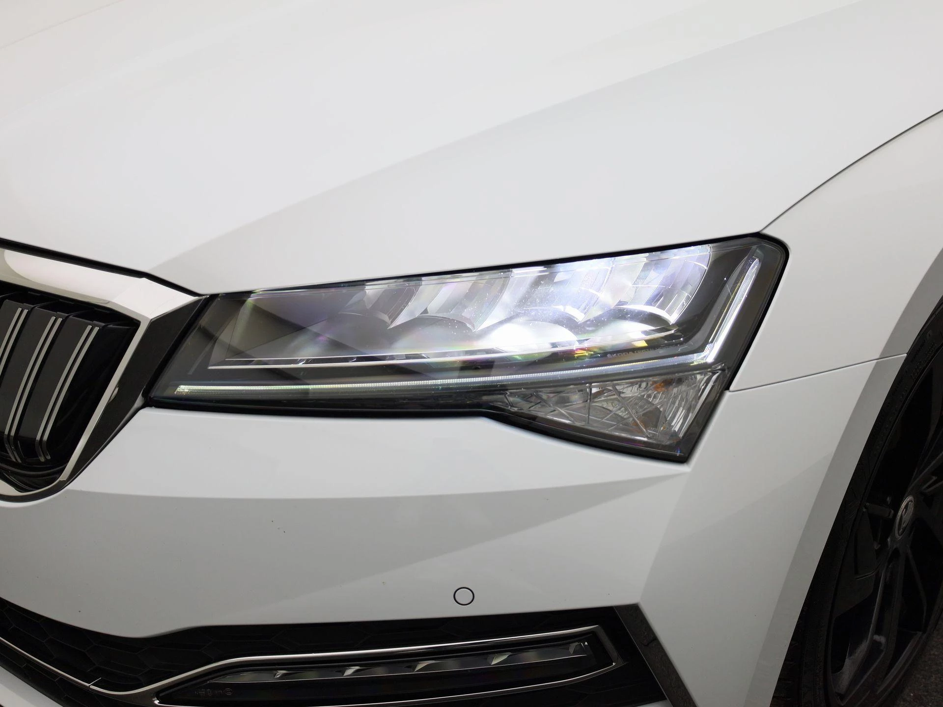 Hoofdafbeelding Škoda Superb