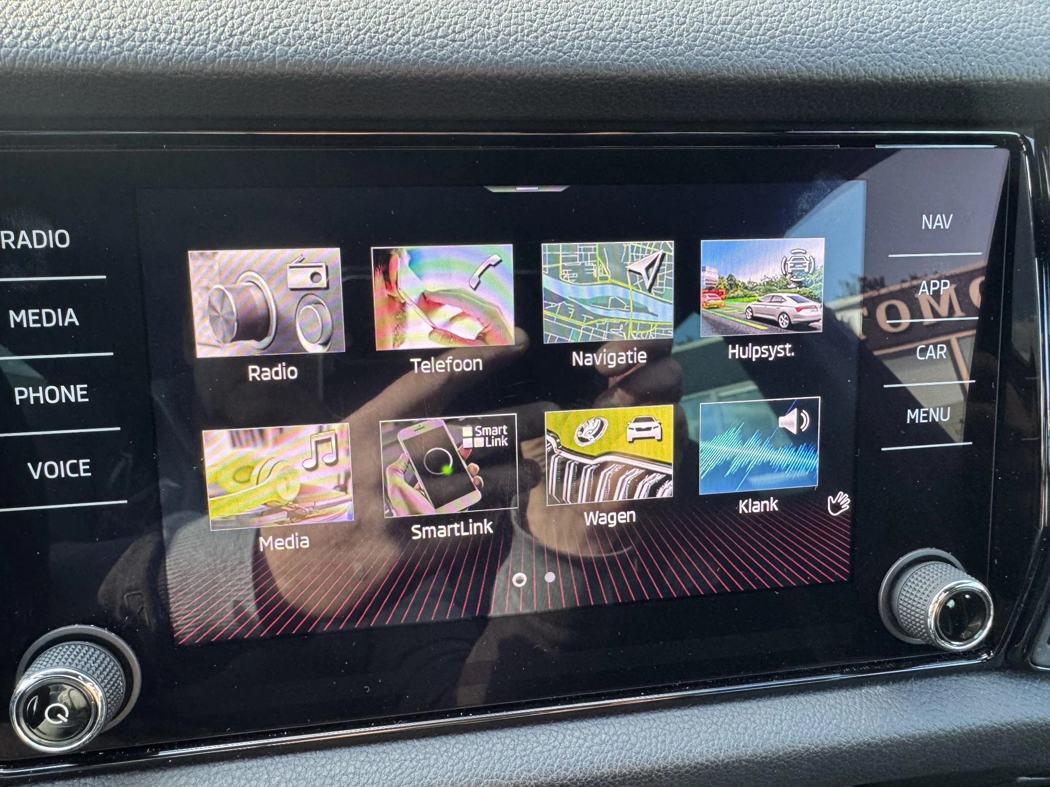 Hoofdafbeelding Škoda Kodiaq