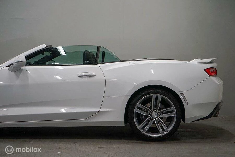 Hoofdafbeelding Chevrolet Camaro