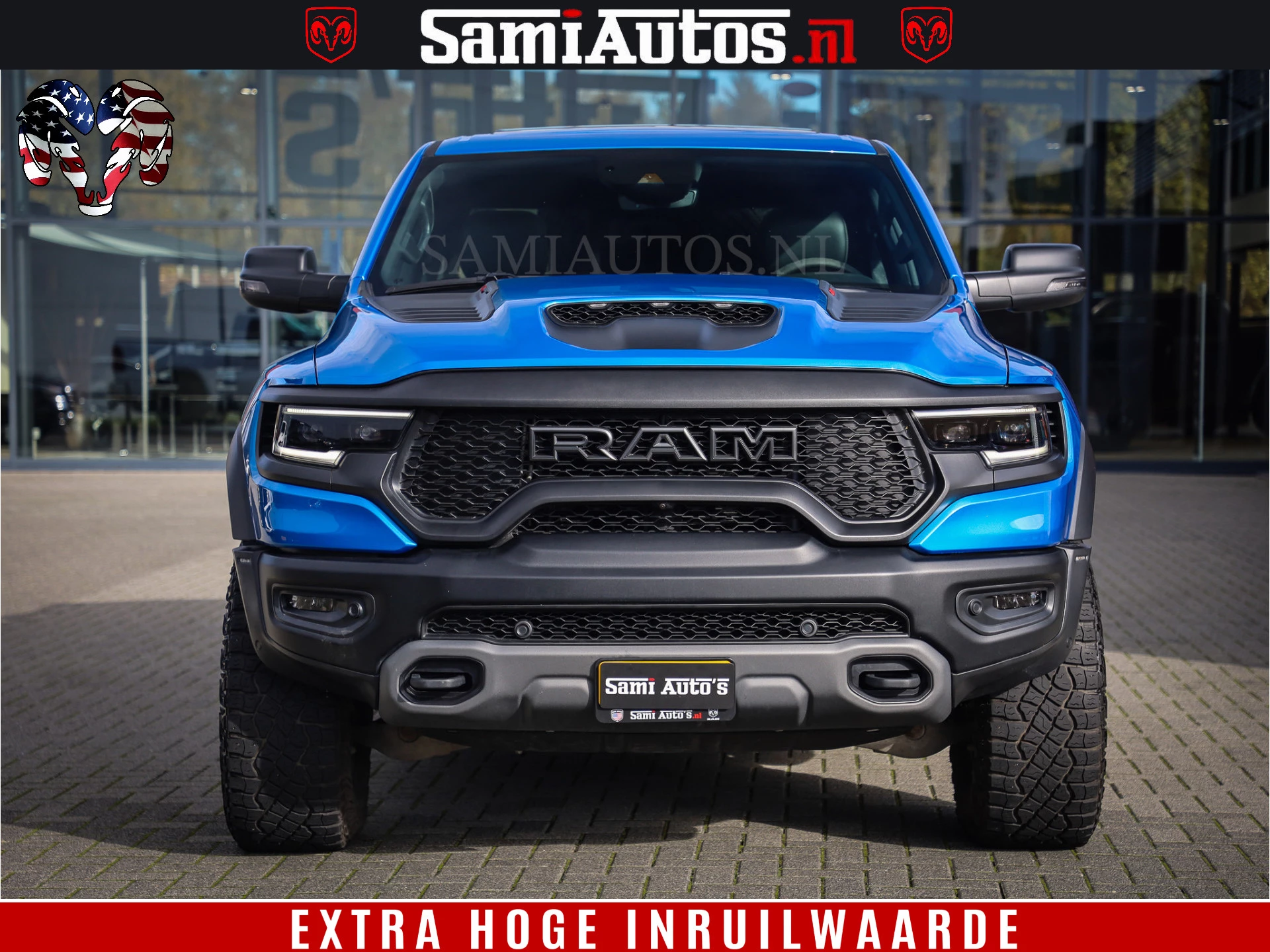 Hoofdafbeelding Dodge Ram 1500