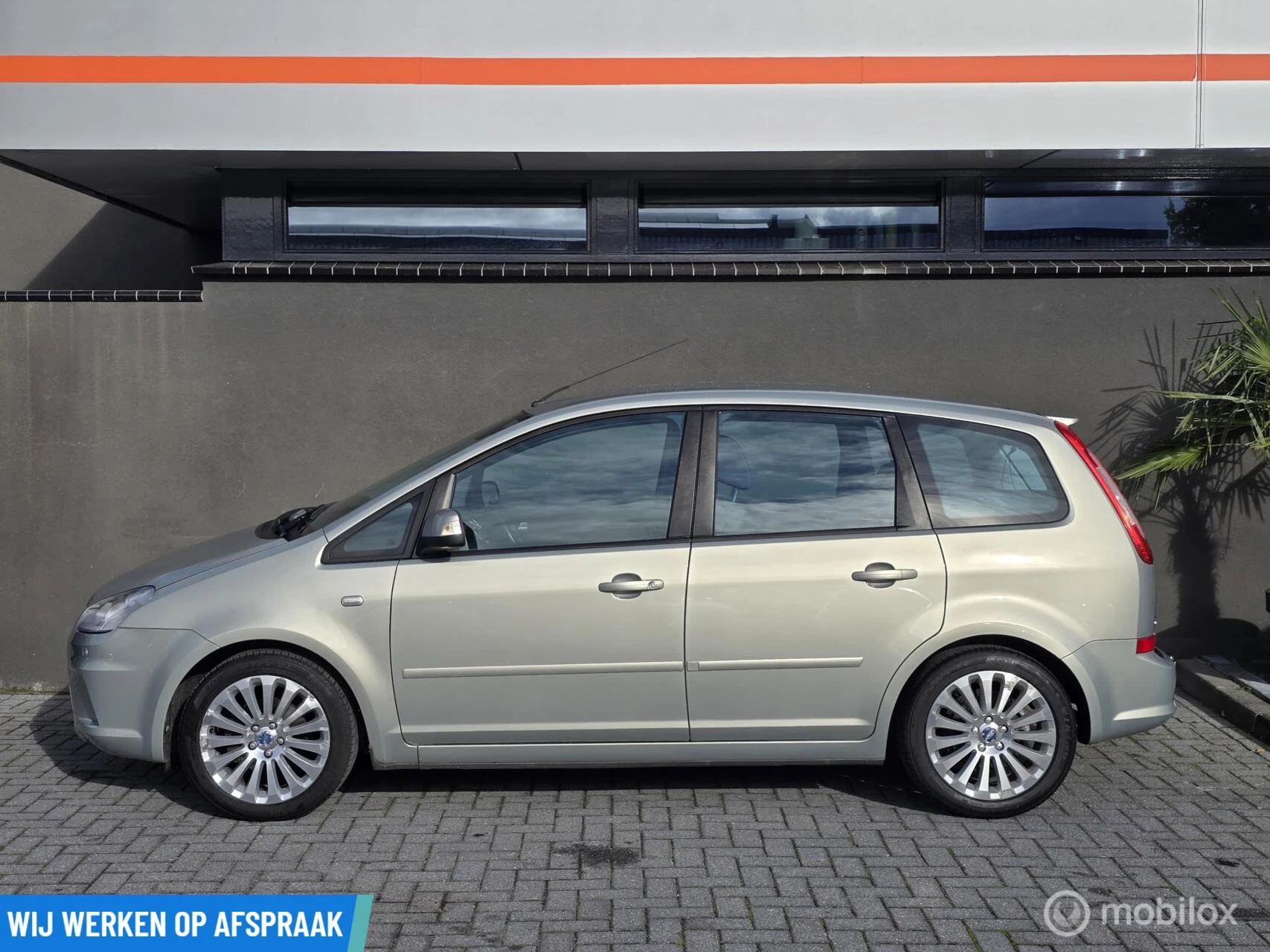 Hoofdafbeelding Ford C-MAX