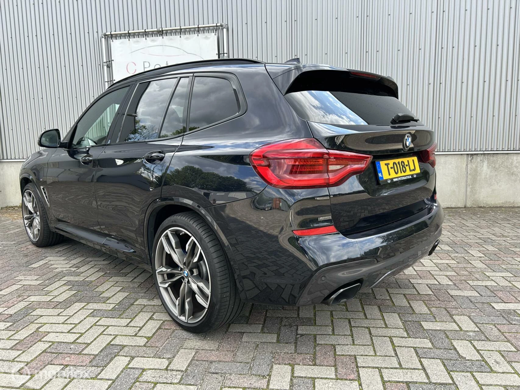 Hoofdafbeelding BMW X3
