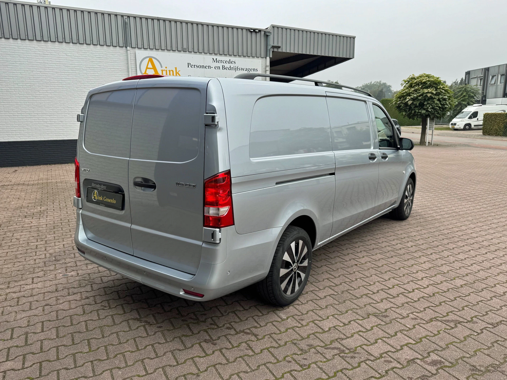 Hoofdafbeelding Mercedes-Benz Vito