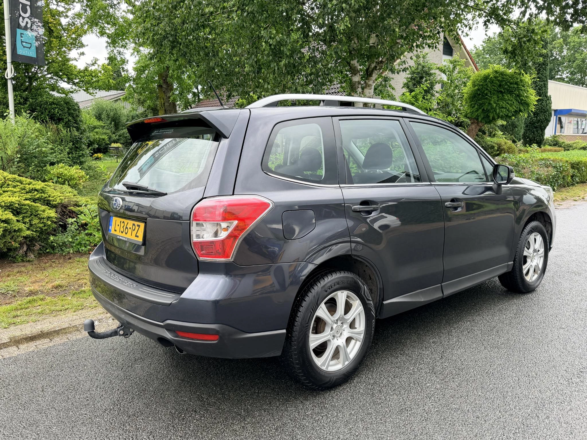 Hoofdafbeelding Subaru Forester