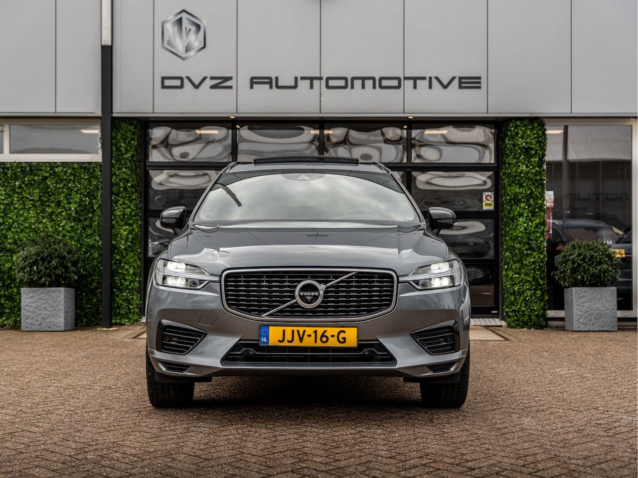 Hoofdafbeelding Volvo XC60