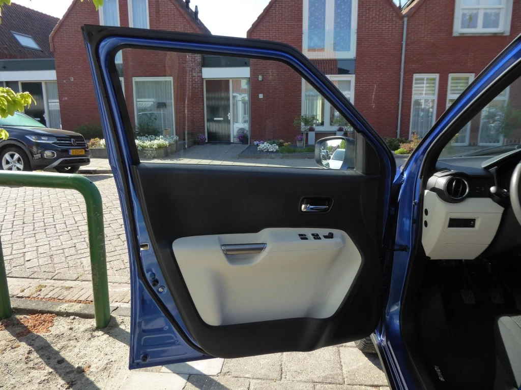 Hoofdafbeelding Suzuki Ignis