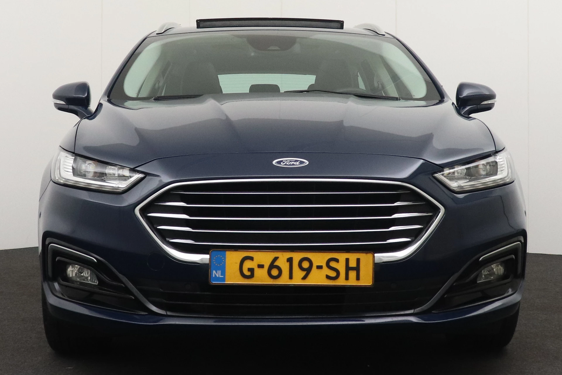 Hoofdafbeelding Ford Mondeo