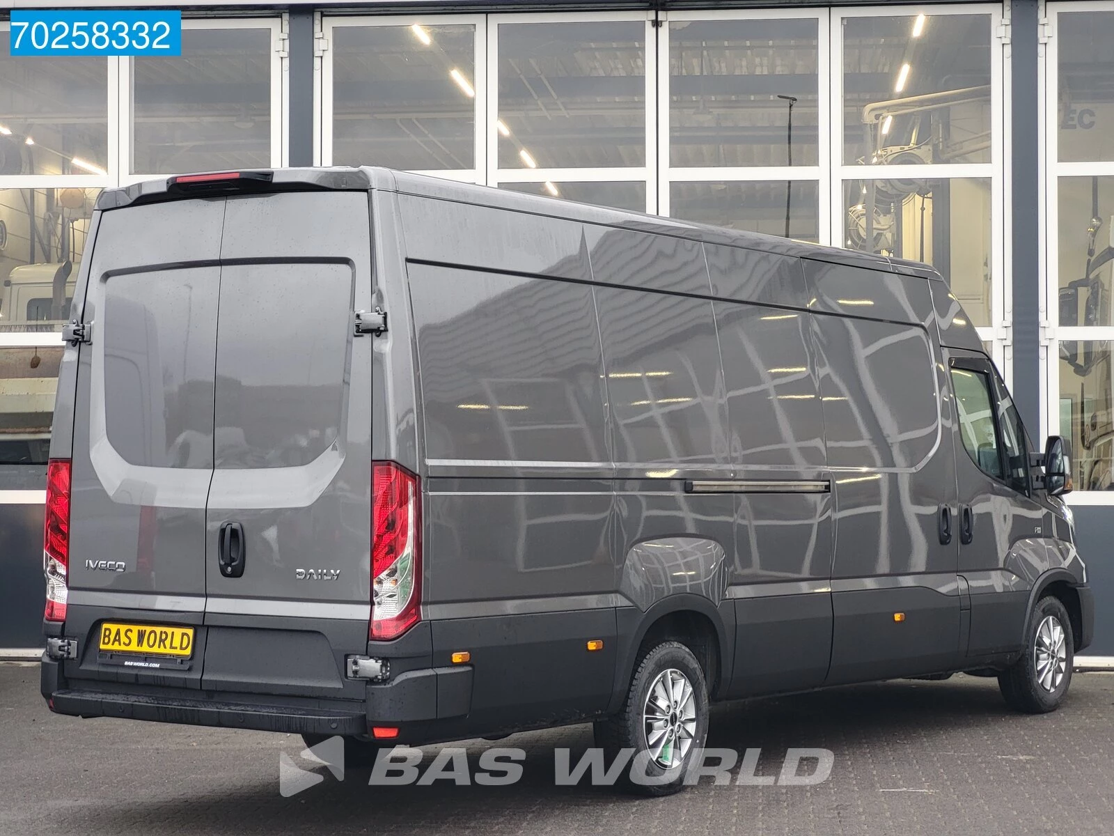 Hoofdafbeelding Iveco Daily