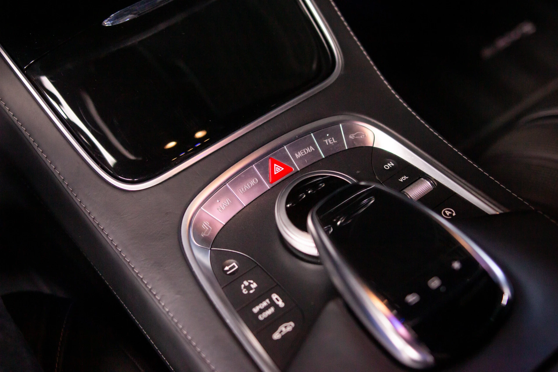 Hoofdafbeelding Mercedes-Benz S-Klasse