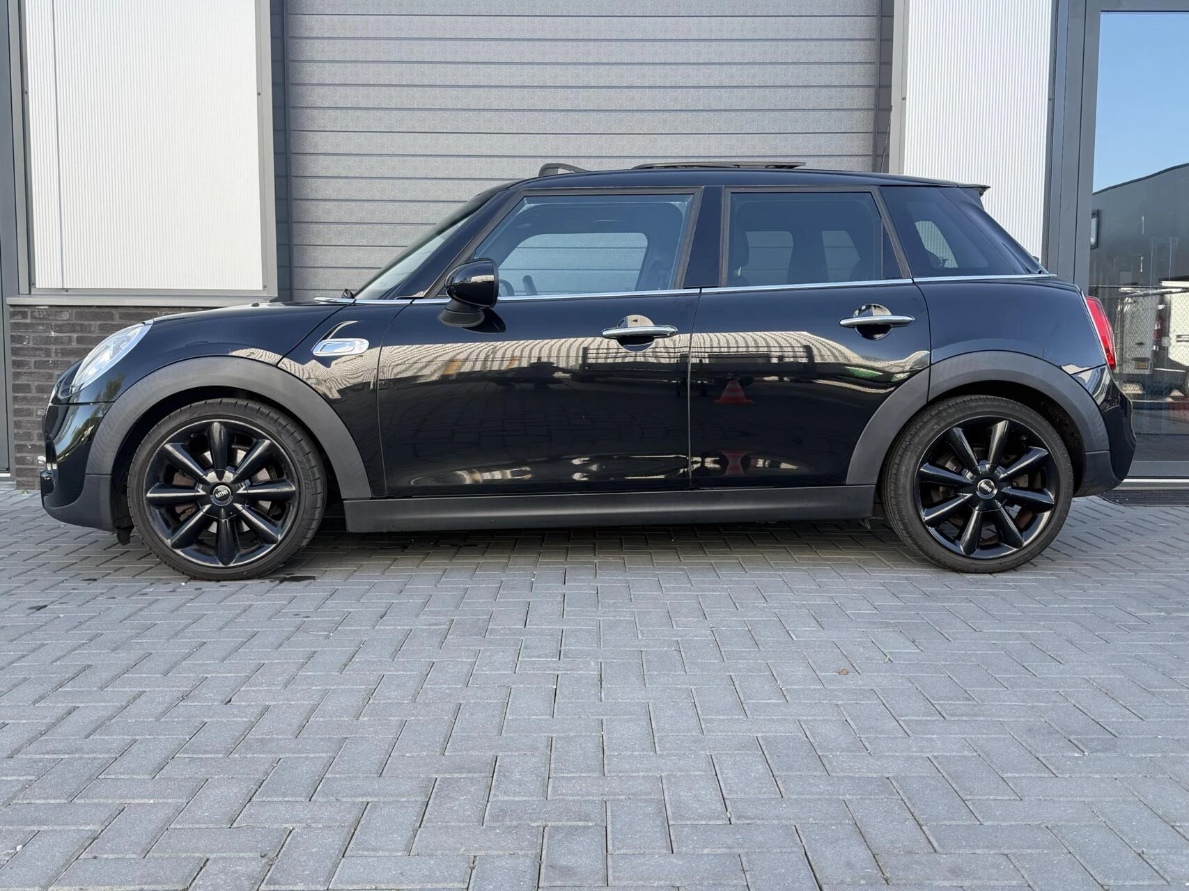 Hoofdafbeelding MINI Cooper S