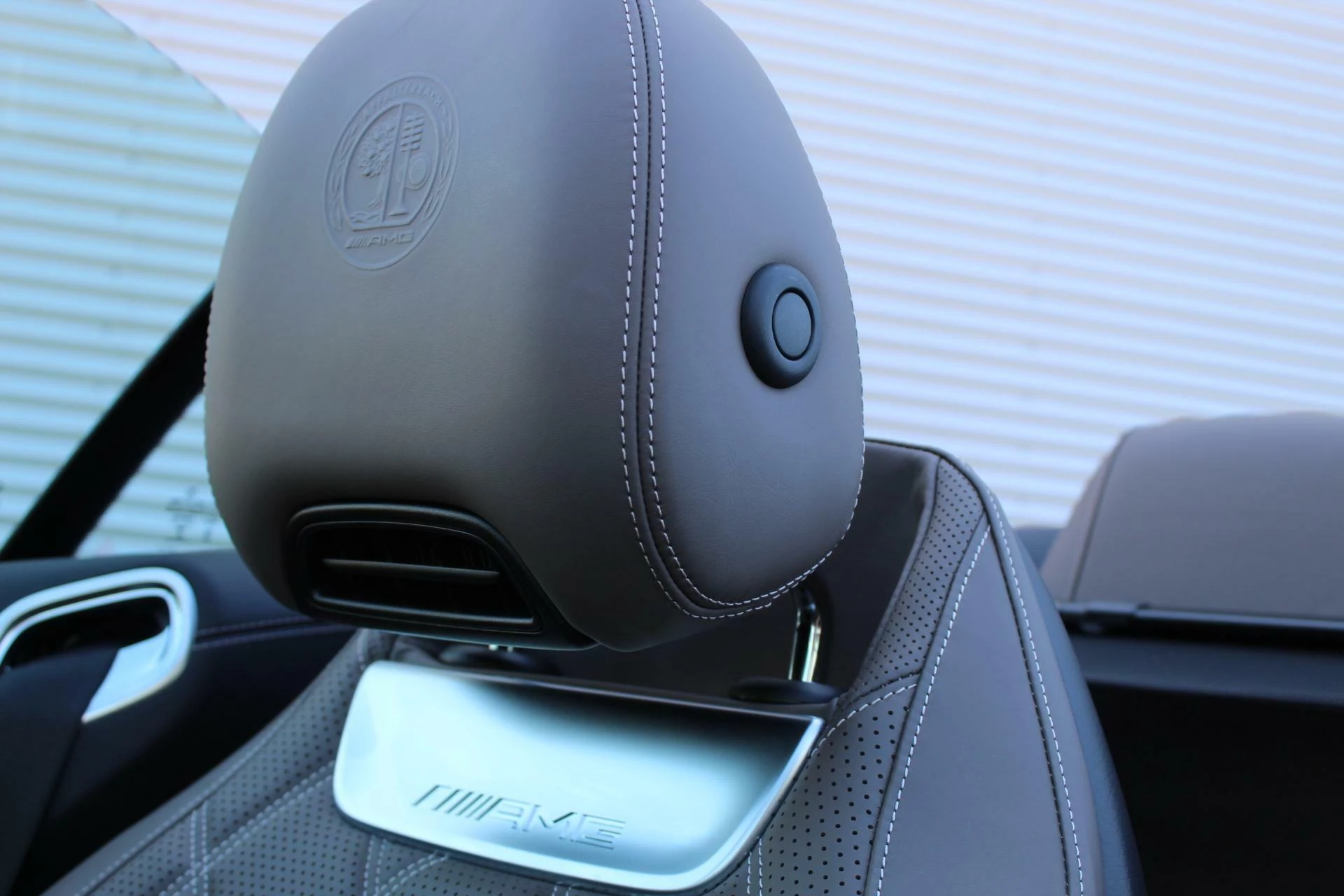 Hoofdafbeelding Mercedes-Benz SL