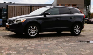 Volvo XC60 2.4D AWD Summum