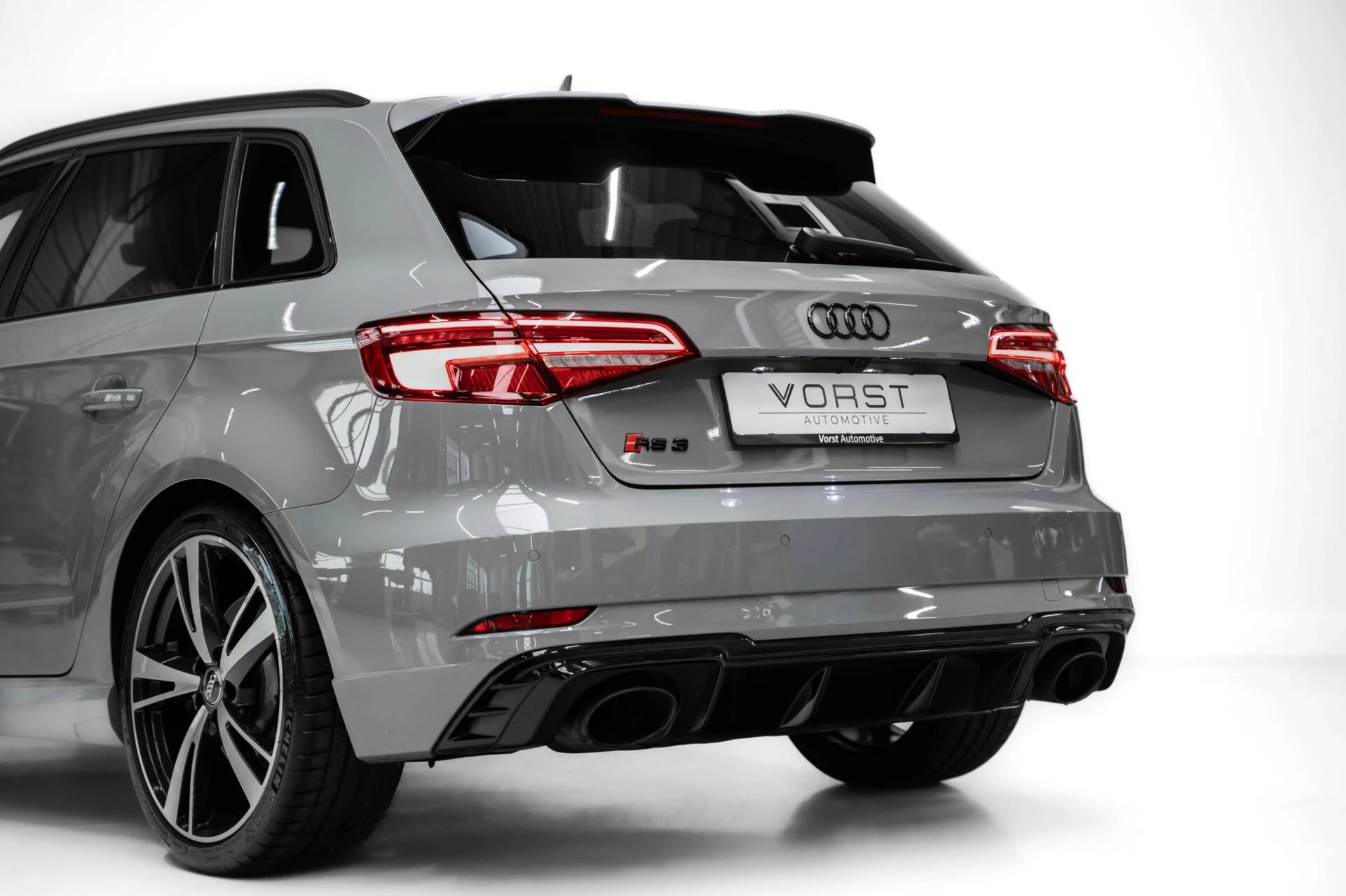 Hoofdafbeelding Audi RS3