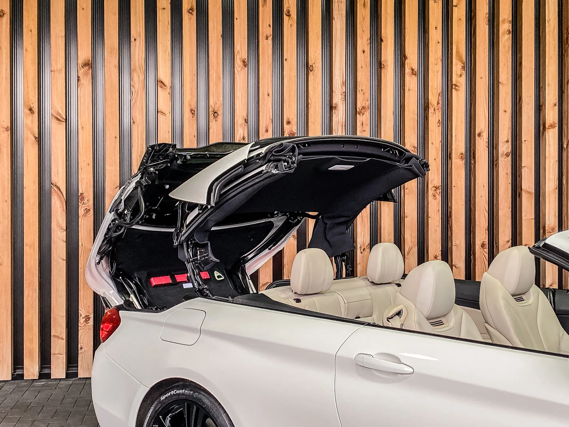 Hoofdafbeelding BMW 4 Serie