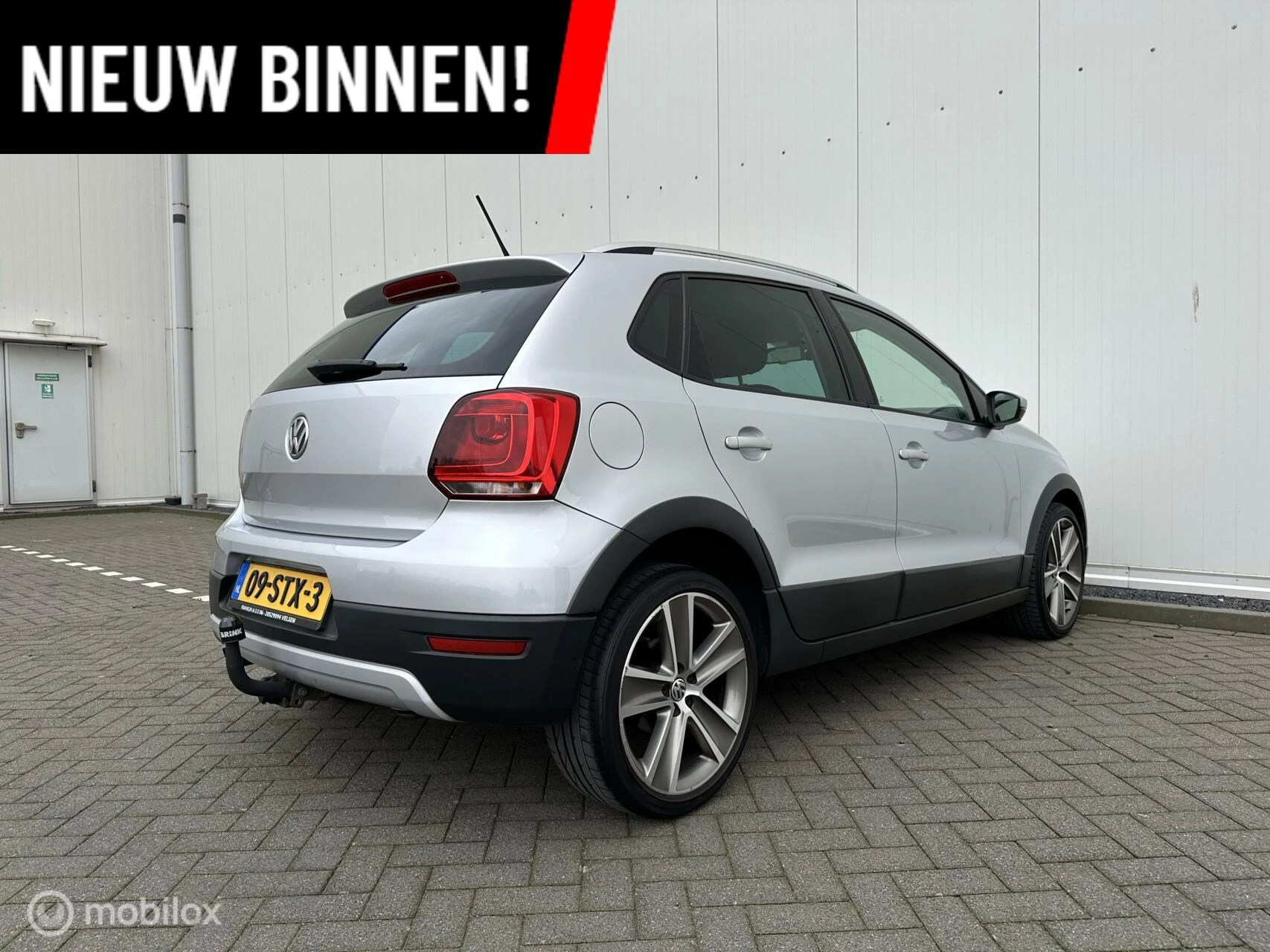 Hoofdafbeelding Volkswagen Polo