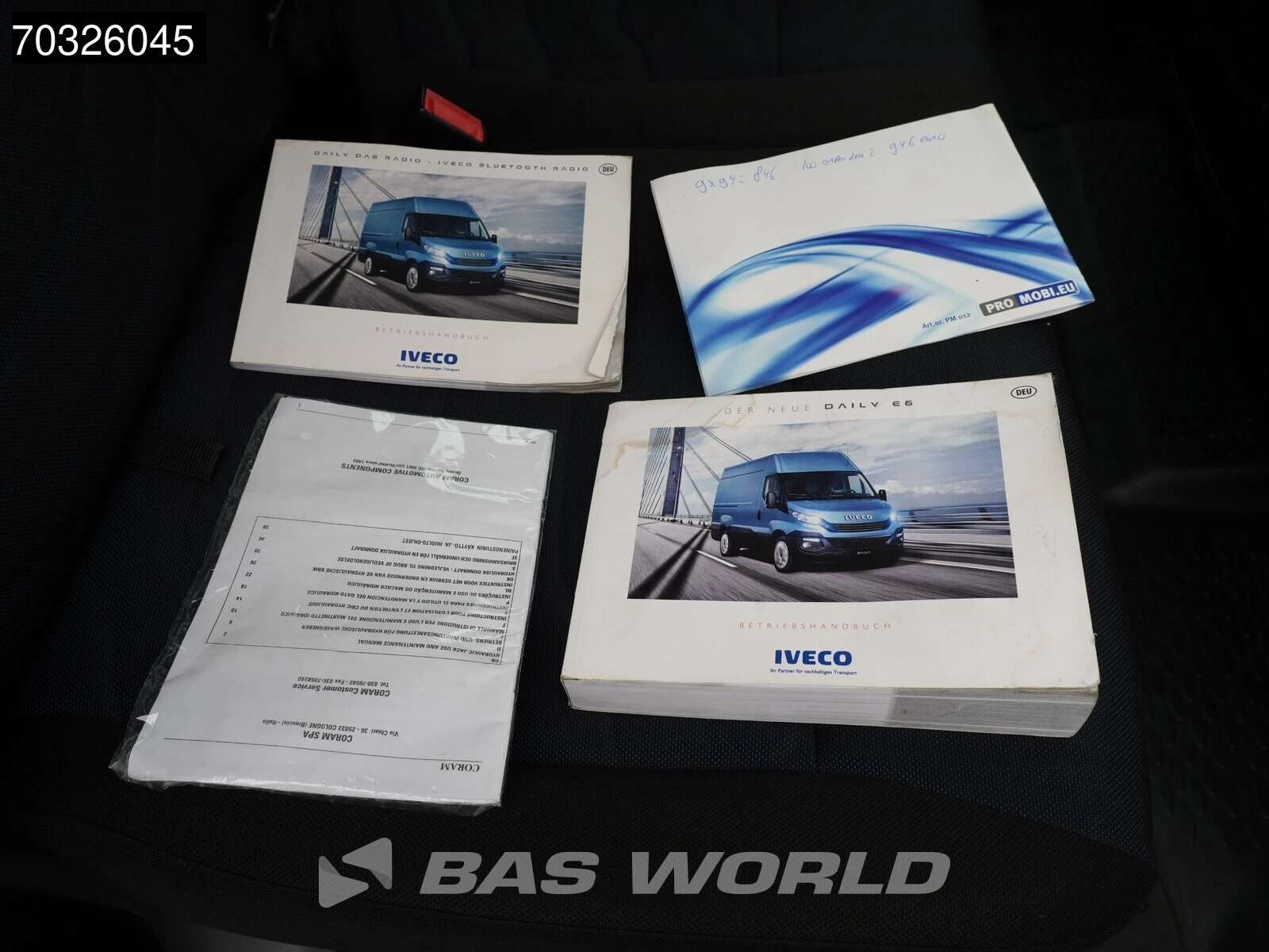 Hoofdafbeelding Iveco Daily