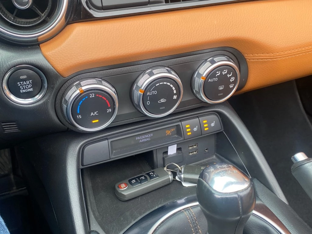 Hoofdafbeelding Fiat 124 Spider